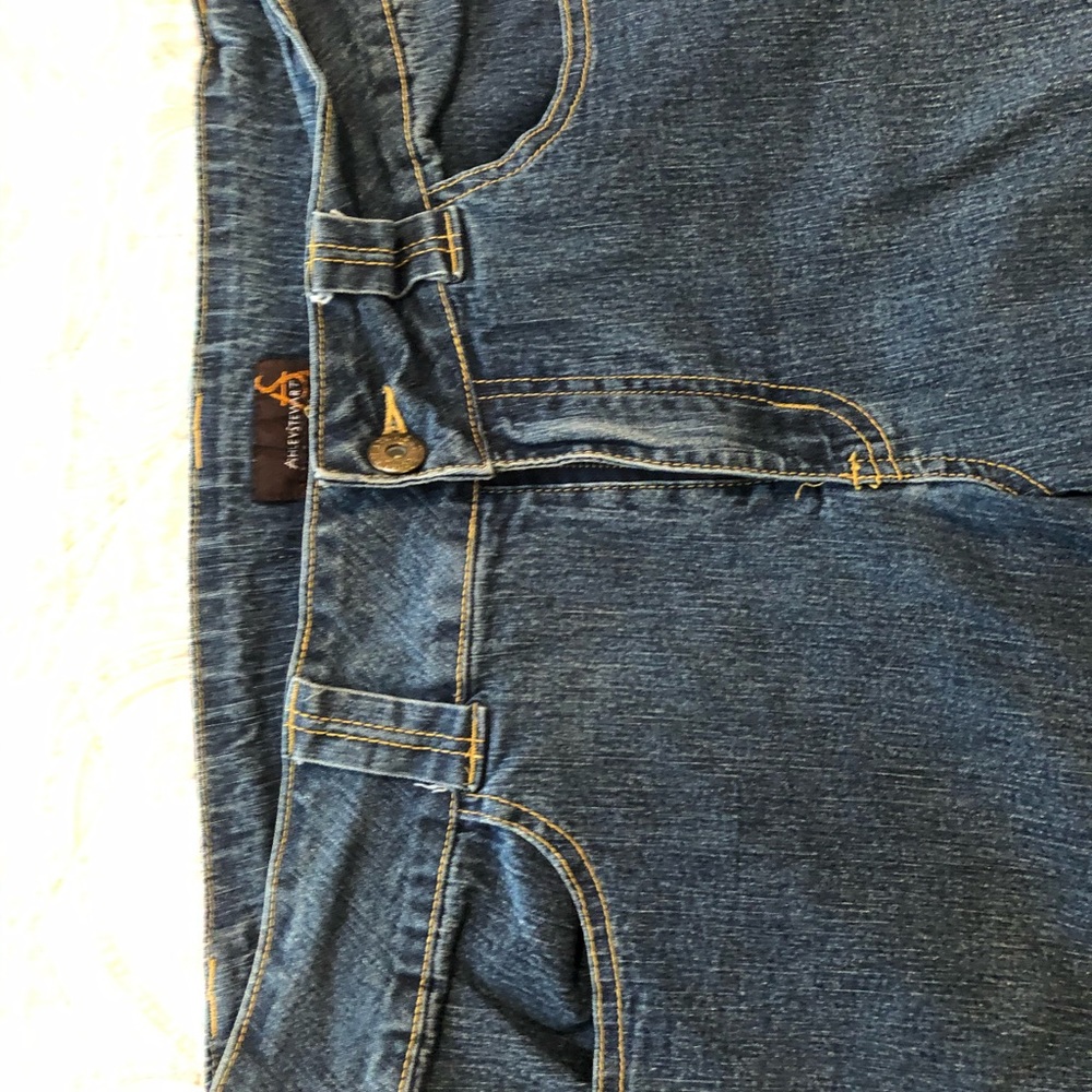 Ashley steward blue  jeans